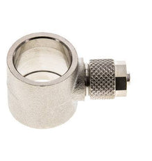 Conector Latón Niquelado 6x4 & G3/8'' de Rosca [2 piezas]