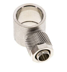 Conector Latón Niquelado 10x8 & G3/8'' de Rosca [2 piezas]