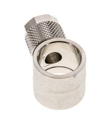 Conector Latón Niquelado 10x8 & G3/8'' de Rosca [2 piezas]