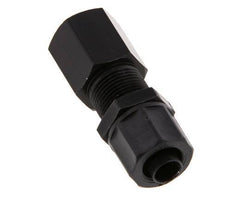 10x8 & G1/4'' Racor recto de aluminio con rosca hembra Pasamuros