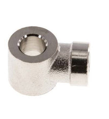 Conector Banjo de Latón Niquelado M5 Rosca Hembra [2 piezas]