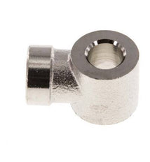 Conector Banjo de Latón Niquelado M5 Rosca Hembra [2 piezas]