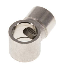 Conector Banjo de Latón Niquelado G3/8'' Rosca Hembra [2 piezas]