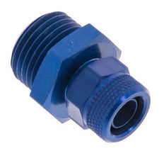 Conector Recto Aluminio 11,6x9 & G1/2'' Rosca Macho