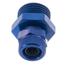 Conector Recto Aluminio 11,6x9 & G1/2'' Rosca Macho