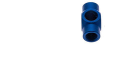 Conector Aluminio Banjo en T G3/8'' Rosca Hembra