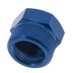 Tuerca de Aluminio 11,6x9mm (M16x1) [5 Piezas]