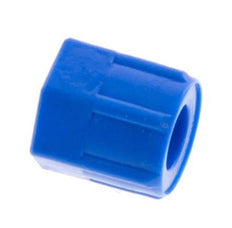 Tuerca de PVC 6x4mm (M10x1) [50 unidades]