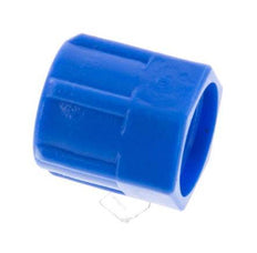Tuerca de PVC 6x4mm (M10x1) [50 unidades]