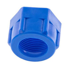 Tapón de PE 4,3x3 para Conectores de Rosca [50 unidades]