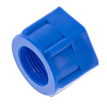 Tapón de PE 4,3x3 para Conectores de Rosca [50 unidades]