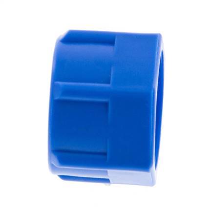 Tapón de PE 4,3x3 para Conectores de Rosca [50 unidades]