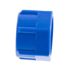 Tapón de PE 4,3x3 para Conectores de Rosca [50 unidades]