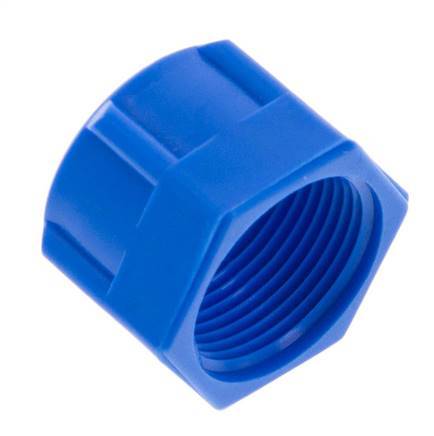 Tapón de PE 4,3x3 para Conectores de Rosca [50 unidades]