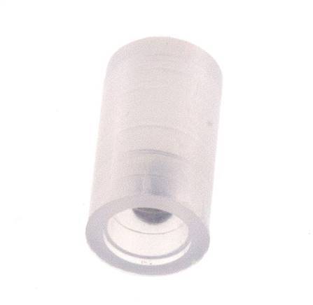 Tapón de PE 6x4 para Conectores de Rosca [50 unidades]