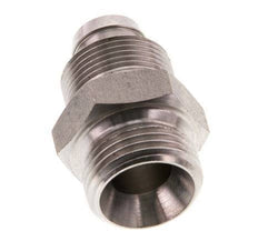 12x10 & G3/8'' Acero inoxidable 1.4571 Racor recto con rosca macho