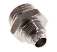 12x10 & G1/2'' Acero inoxidable 1.4571 Racor recto con rosca macho