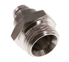 12x10 & G1/2'' Acero inoxidable 1.4571 Racor recto con rosca macho