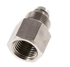 10x8 & G1/4'' Acero inoxidable 1.4571 Racor recto con rosca hembra