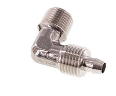 6x4 & R1/8'' Acero inoxidable 1.4404 Racor codo con rosca macho