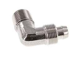 10x8 & R1/4'' Acero inoxidable 1.4404 Racor codo con rosca macho