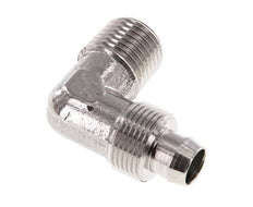 10x8 & R1/4'' Acero inoxidable 1.4404 Racor codo con rosca macho