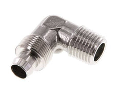 10x8 & R1/4'' Acero inoxidable 1.4404 Racor codo con rosca macho