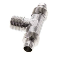 10x8 & R1/4'' Acero inoxidable 1.4404 Racor rápido en T con rosca macho