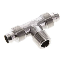 10x8 & R1/4'' Acero inoxidable 1.4404 Racor rápido en T con rosca macho