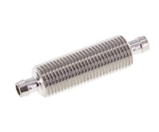 6x4 Acero inoxidable 1.4571 Racor recto Pasamuros