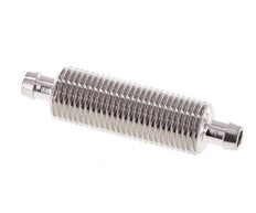 6x4 Acero inoxidable 1.4571 Racor recto Pasamuros