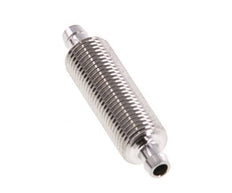 6x4 Acero inoxidable 1.4571 Racor recto Pasamuros