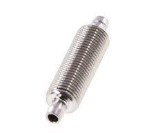 6x4 Acero inoxidable 1.4571 Racor recto Pasamuros