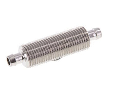 6x4 Acero inoxidable 1.4571 Racor recto Pasamuros