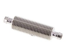 6x4 Acero inoxidable 1.4571 Racor recto Pasamuros