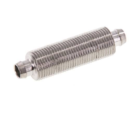 8x6 Acero inoxidable 1.4571 Racor recto Pasamuros