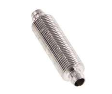 8x6 Acero inoxidable 1.4571 Racor recto Pasamuros