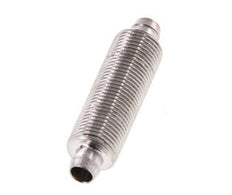 8x6 Acero inoxidable 1.4571 Racor recto Pasamuros