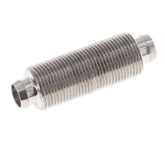 10x8 Acero Inoxidable 1.4571 Racor Recto Pasamuros