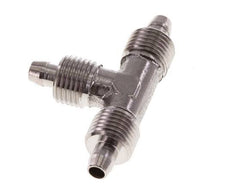 Racor en T de acero inoxidable 1.4404 6x4