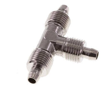 Racor en T de acero inoxidable 1.4404 6x4