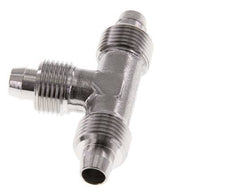 Racor en T de acero inoxidable 1.4404 de 8x6