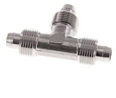 Racor en T de acero inoxidable 1.4404 de 8x6