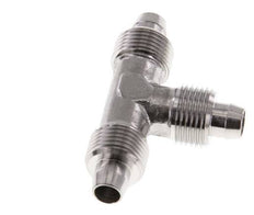 Racor en T de acero inoxidable 1.4404 de 8x6