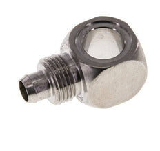 Conector Banjo Acero Inoxidable 1.4571 8x6 & G1/8'' de Rosca