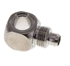 Conector Banjo Acero Inoxidable 1.4571 8x6 & G1/8'' de Rosca