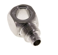 Conector Banjo Acero Inoxidable 1.4571 8x6 & G1/8'' de Rosca