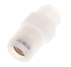 12x9mm & G1/2'' PFA Racor de corte recto con rosca macho 10 bar