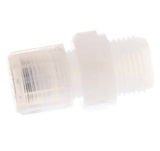 12x9mm & G1/2'' PFA Racor de corte recto con rosca macho 10 bar