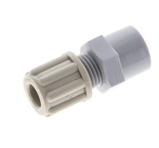 6x4mm & G1/8'' PA Straight Compression Fitting with Female Threads 10 bar [5 Pieces]